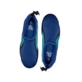 thumbnail image 4 of Banana Boat Men's Aqua Shoes - Comfy Quick Dry Water Shoes for Beach and Pool (Blue), 4 of 8