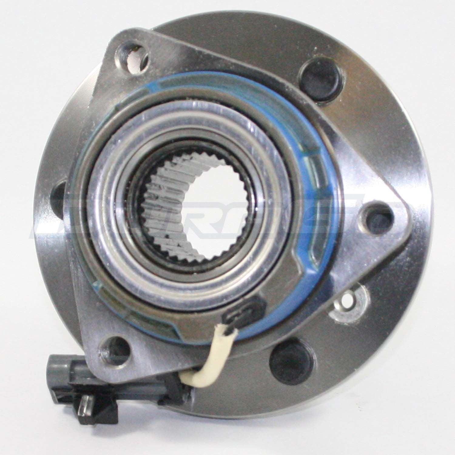 DuraGo 295-13236 Heat treated and tempered; Forged Flange