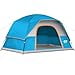thumbnail image 3 of CAMPROS CP Tents for Camping 6 Person Waterproof Windproof Double Layer Family Camping Tent, Easy Setup Dome Tent with Large Mesh Windows & Wider Door for Outdoor Camping & Hiking, 3 of 4