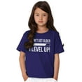 thumbnail image 4 of I Dont Get Older I Level Up Gamer Crewneck T Shirts Boy Girl Teen Brisco Brands M, 4 of 6