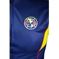 thumbnail image 2 of Club America Official License Soccer Track Jacket Football Youth Size 019 YXL, 2 of 3