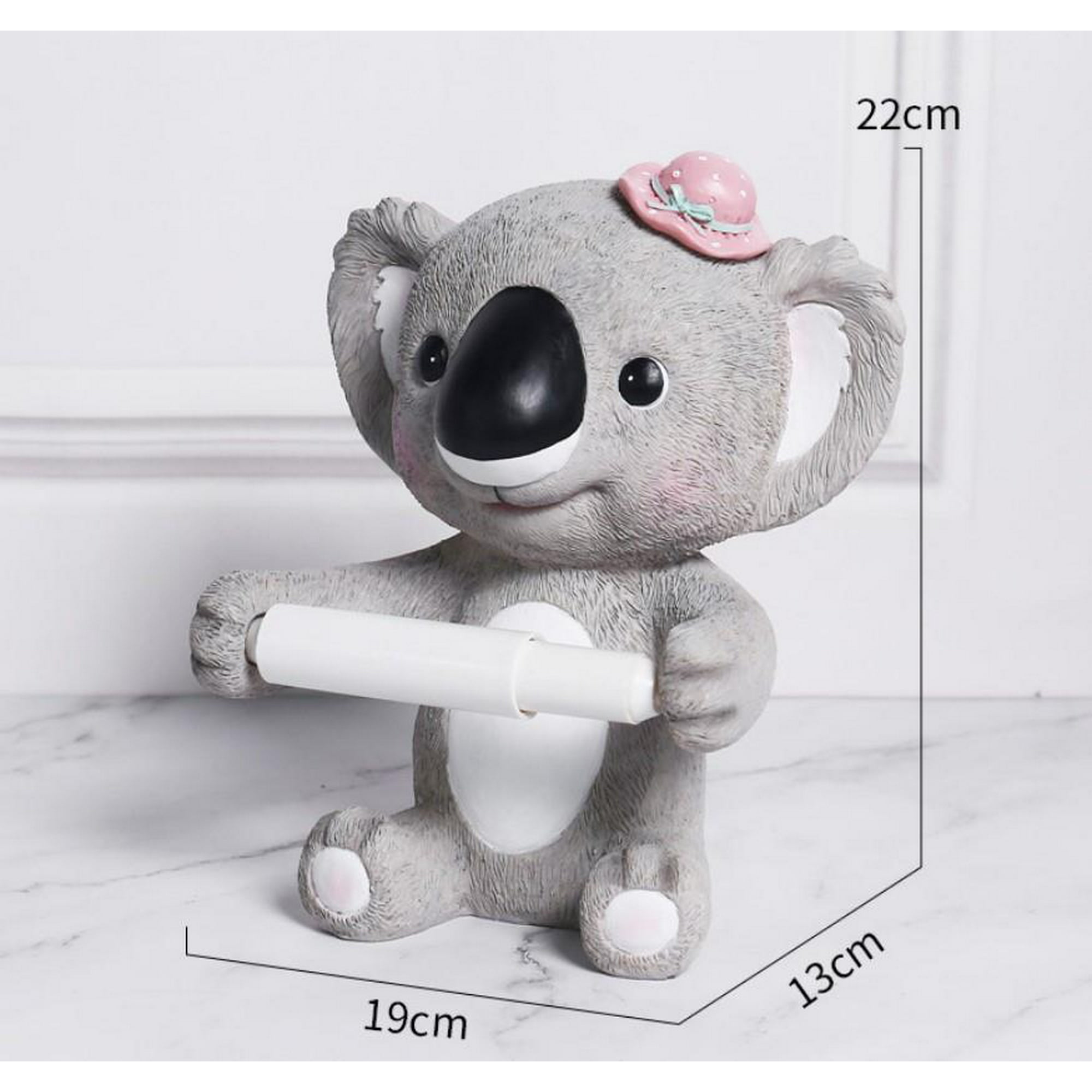 Paper towel holder animal hotsell