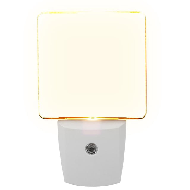 Luz De Pared Sensor De Luz Control Enchufe De Pasillo Luz Nocturna Cuerpo Inducción Ambiente Nocturno Luz Luminosa Con Enchufe Mecha Led Para Interior Hotel Hogar matsuzay HA019589-00