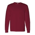 thumbnail image 1 of Gildan Cotton Long Sleeve T-Shirt for Men, 1 of 1
