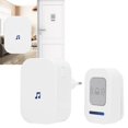 thumbnail image 4 of Dustproof Door Chimes, Wireless Door Bell, For Home Apartment, 4 of 8