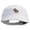 White, variant on Indian Sweets Embroidered Enzyme Regular Solid Army Cap - Black OSFM