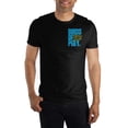 thumbnail image 6 of Birds of Prey Harley Quinn Short-Sleeve T-Shirt-Medium, 6 of 7