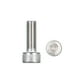 thumbnail image 1 of M8 DIN912-A2 Tornillo Allen Tornillos hexagonales Tornillos hexagonales Tornillo hexagonal M8 * 22 Abanopi Tornillo, 1 of 7
