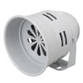 thumbnail image 1 of BQLZR AC110V MS-290 Plastic Mini Motor Siren Sound Alarm Industrial Accessory, 1 of 5