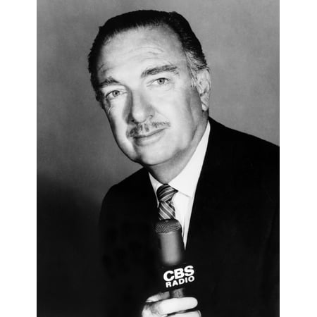 Walter Cronkite (1916-2009) Nwalter Leland Cronkite Jr American Broadcast Journalist Best Known As Anchorman For The Cbs