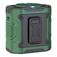 thumbnail image 2 of Clip en La Camisa Portátil Ventilador Carrocería Cintura USB Recargable () Verde, 2 of 9