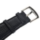 thumbnail image 4 of ColoMX OHSEN AD0930 Reloj deportivo para hombre con pantalla de doble hora analógica digital impermeable LED con cronómetro / Fecha / Semana / Alarma / Timbre horario / Banda de poliuretano (Blanco), 4 of 7