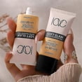thumbnail image 5 of Matte Foundation with SPF 50+, Extended-Wear & Layerable Formula, Shields Against UVA/UVB Rays for Even Skin Tone, 5 of 5