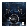 thumbnail image 5 of Audífonos Bluetooth Auriculares Inalámbricos Manos Libres Malubero Morado, 5 of 5