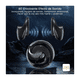 thumbnail image 5 of Audífonos Bluetooth Auriculares Inalámbricos Manos Libres Malubero Morado, 5 of 5