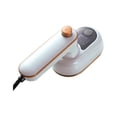 thumbnail image 2 of Steamer for Clothes, 1000W Portable Garment Steamer, LCD Display, Compact for Home, Travel, White, 2 of 6