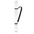 thumbnail image 1 of Almencla Baril de Balles Seau de Badminton Sangle Réglable Léger Volant Réservoir 100cm, 1 of 8
