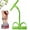 #C, variant on Upper Belly Resistance Band, Gentle Full Body Toning Exercise Band, Gym Equipment, Multi Function Tension Rope with Handles for Home
