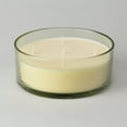 thumbnail image 2 of Better Homes & Gardens 31oz Forest & Flowers Scented 5-Wick Green Dish Candle, 2 of 4
