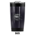 thumbnail image 2 of Superman Man Of Steel Shield Burst Stainless Steel Tumbler 20 oz Coffee Travel Mug/Cup, Vacuum Insulated & Double Wall with Leakproof Sliding Lid | Great for Hot Drinks and Cold Beverages, 2 of 7