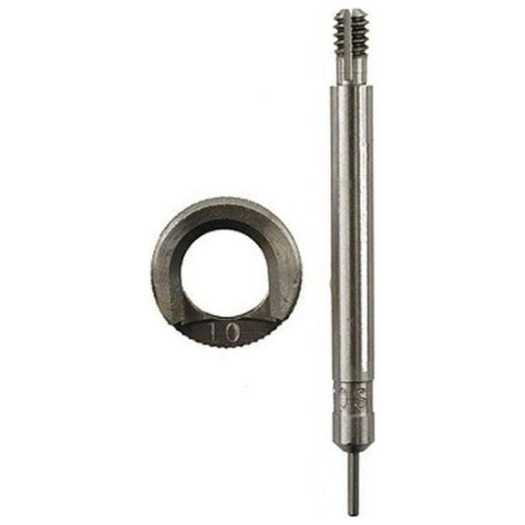 Lee Precision Case Length Gauge and Shellholder