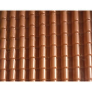 Wee Scapes Plastic Sheets, 7.5 inch x 12 inch, 2/Pkg., Spanish Tile Brick
