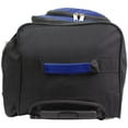 thumbnail image 5 of Hipack 28-Inch Heavy Duty Rolling Duffle Bag - Blue, 5 of 7