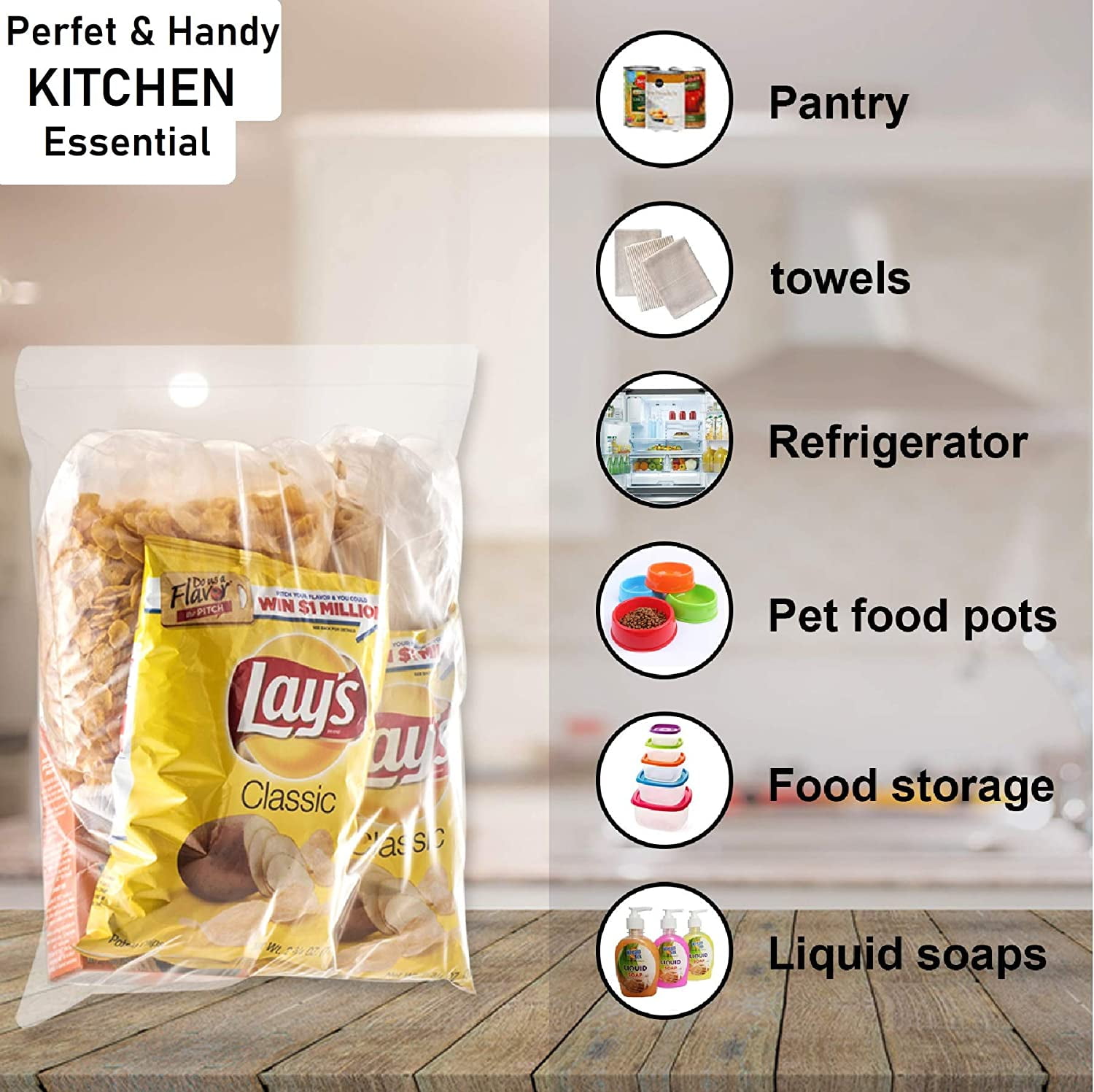 LDPE Large Heavy Duty Freezer Ziplock Bags/Plastic Grip Seal Bag - China Zip  Lock Bag, Food Freezer Bag