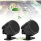 thumbnail image 4 of Dos altavoces de audio, altavoz circular de alta potencia para automóvil de 12 V y 500 W, altavoz de audio, altavoz de agudos, 4 of 5