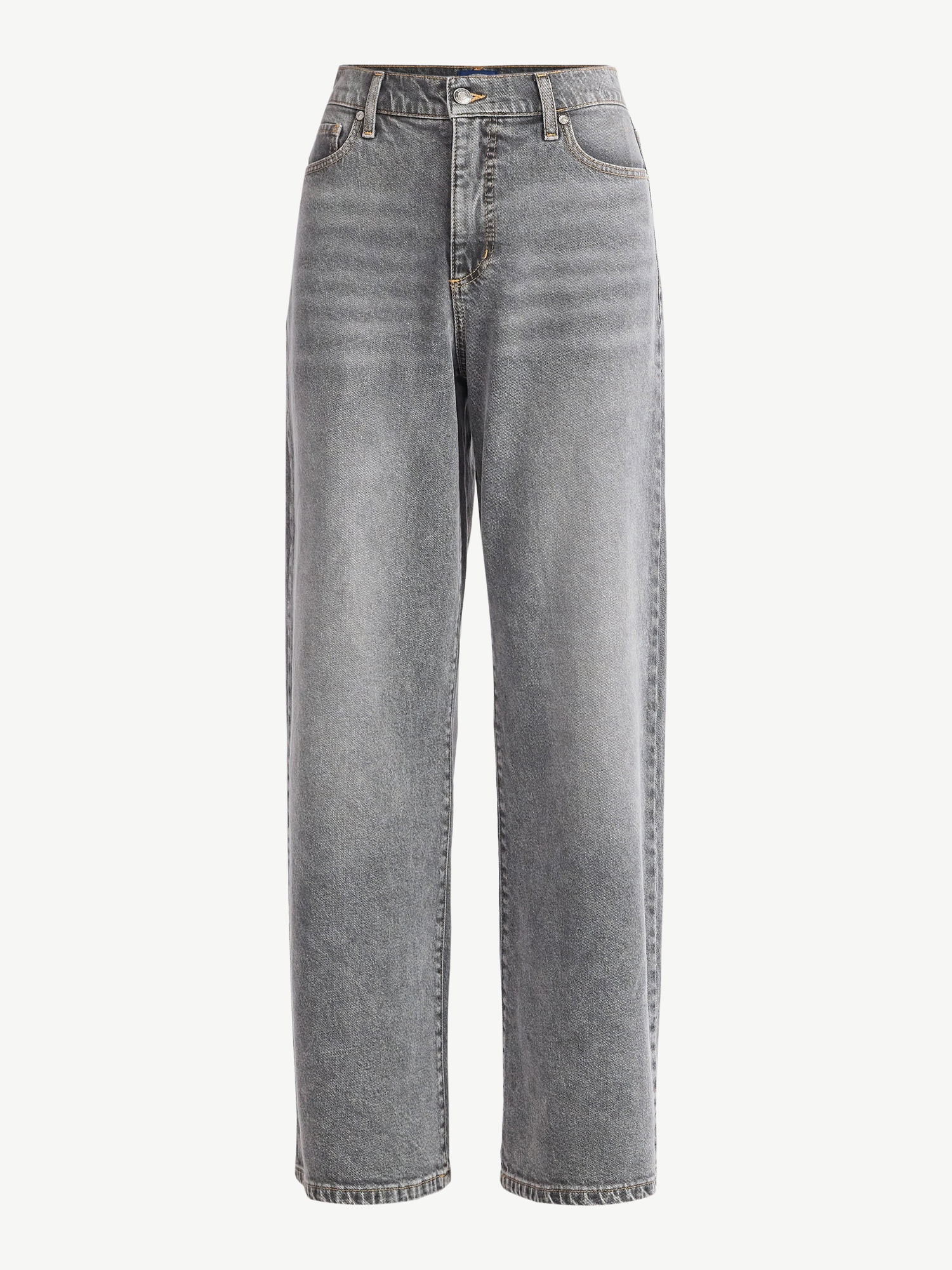 Scoop Women's Low Slung Jeans, Sizes 0-20