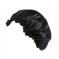 thumbnail image 1 of Bonnet Nuit Turban Foulard Islamique en Satin Femme Chapeau Doux Gorro de belleza, 1 of 2
