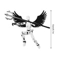 thumbnail image 2 of Meitianfacai Super Movable Doll Building Block Toy For Boys Intelligence Assembly For Children Casse-Tête For Adults Popular For Boys And Girls, 2 of 4