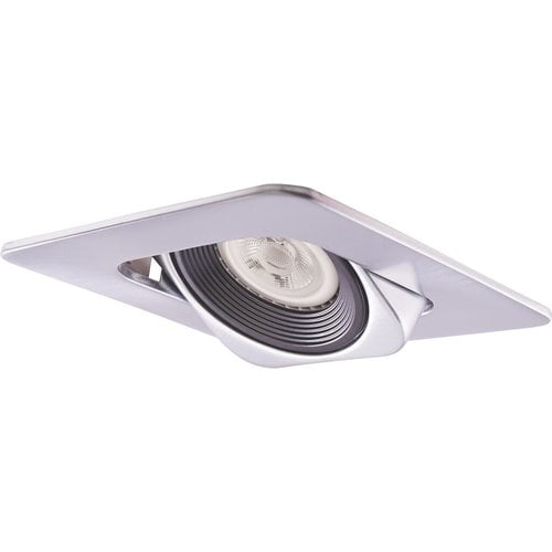 Elco Lighting Low Voltage Square 4'' Recessed Trim