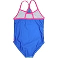 thumbnail image 2 of My Little Pony Little Girls One Piece Swimsuit, Blue 6X, 2 of 2