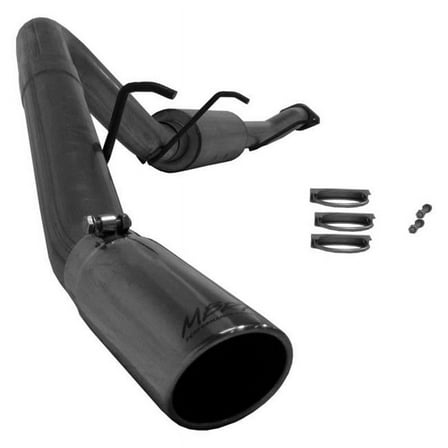 MBRP 2007-2008 Chev/GMC Yukon XL/Suburban/Avalanche 5.3/6.0 L Cat Back Single Side