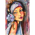 thumbnail image 1 of Taladro Diamond Painting (DF3978) 5D DIY Kit de costura de punto de cruz completo (Beauty08) 50x70cm FLhrweasw Nuevo, 1 of 1