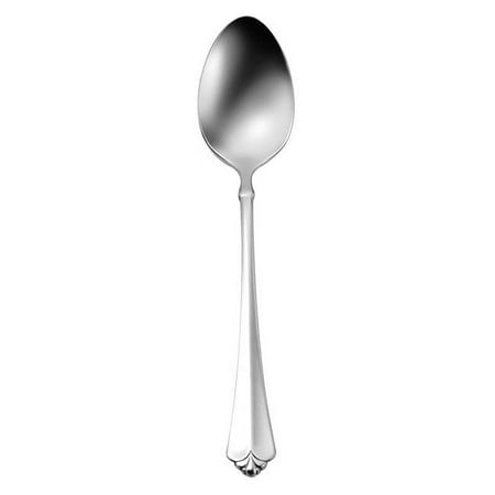 

Juilliard Stainless Steel Extra Heavy Teaspoon Silver