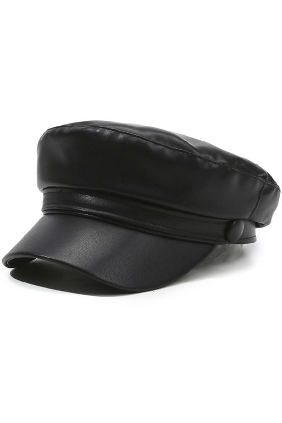 Women's Fashionable Beret Sunshade Solid Color Winter Loose Warm Hat Rerun Hat Painters Hat Girls Barrette Hat French Girls with Leather Bands Big Hats Women 1920 Womens Hats Caps Artist Hat
