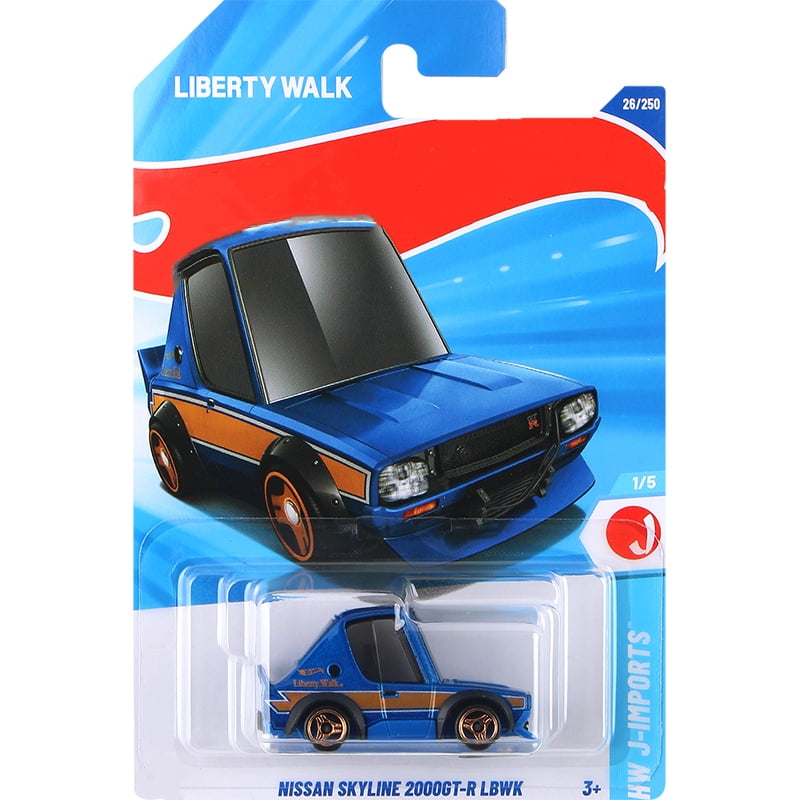 Kaido House x Mini GT Nissan Skyline GT-R R34 Kaido Works V3