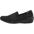 thumbnail image 3 of LifeStride Women's Ignite Loafer Black 8.5M, 3 of 5