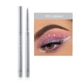 thumbnail image 2 of 20Color EyelinerPen Pearlescent Matte Waterproof Eyeliner Pen Rotatable Eyeliner, 2 of 2