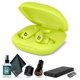 thumbnail image 4 of Beats Fit Pro True Wireless con Cancelación de Ruido Earbuds Yellow, 4 of 4