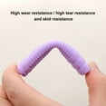 thumbnail image 4 of Anti-Slip Brake Handle Silicone Sleev, Ongmies Pair Brake Levers Sleeve Silicone Gel Anti Slip Brake Handle Cover, Universal Type Brake Lever Protection Cover, 4 of 5