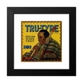 thumbnail image 2 of Anonymous 12x12 Black Modern Framed Museum Art Print Titled - Tru-Type Brand Fruit Label (1936), 2 of 5