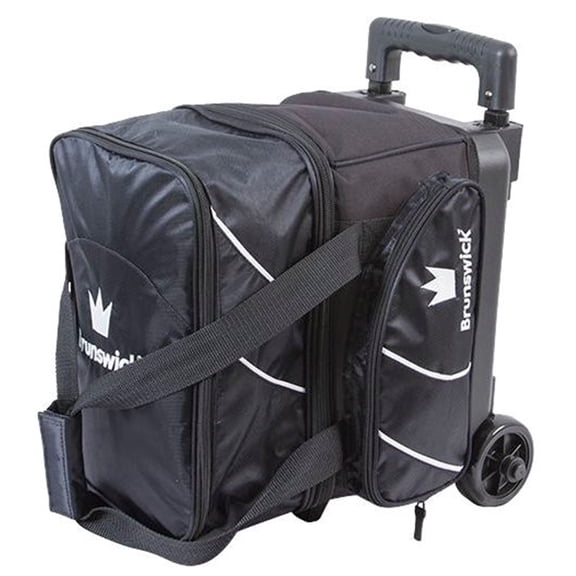 Brunswick Edge Single Roller Bowling Bag