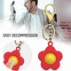thumbnail image 5 of Juguete sensorial Push Bubble Stress Relief para ADHD Adultos Niños Juguetes educativos Tmvgtek libre de BPA, 5 of 9