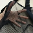 thumbnail image 4 of Breathable Mesh Shoulder Sling Arm Brace Arm Sling Adjustable Right/Left Support for Adult Men and Wome Stabilizer for Elbow Wrist Thumb Injuries Dislocation, 4 of 6