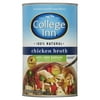 College Inn 40% Less Sodium Chicken Broth, 48 oz Can