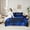 Blue 03, variant on Feelyou Neon Green Automobile Bedding Comforter Set 7pcs for Kid, Fashion Stripes Honeycomb King Bedding Sets, Racing Horse Animal Reversible Bed Sheets, Microfiber Bedroom Decor