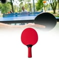 thumbnail image 6 of lacooooppia -Pong Paddle, Table Tennis Paddle, Lightweight, Professional, Table Tennis Racket for Beginners, Leisure Game, Training, Training red, 6 of 8